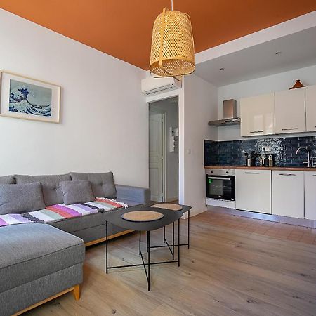 T2 Lumineux Avec Climatisation Apartamento Marselha Exterior foto