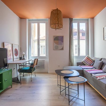 T2 Lumineux Avec Climatisation Apartamento Marselha Exterior foto