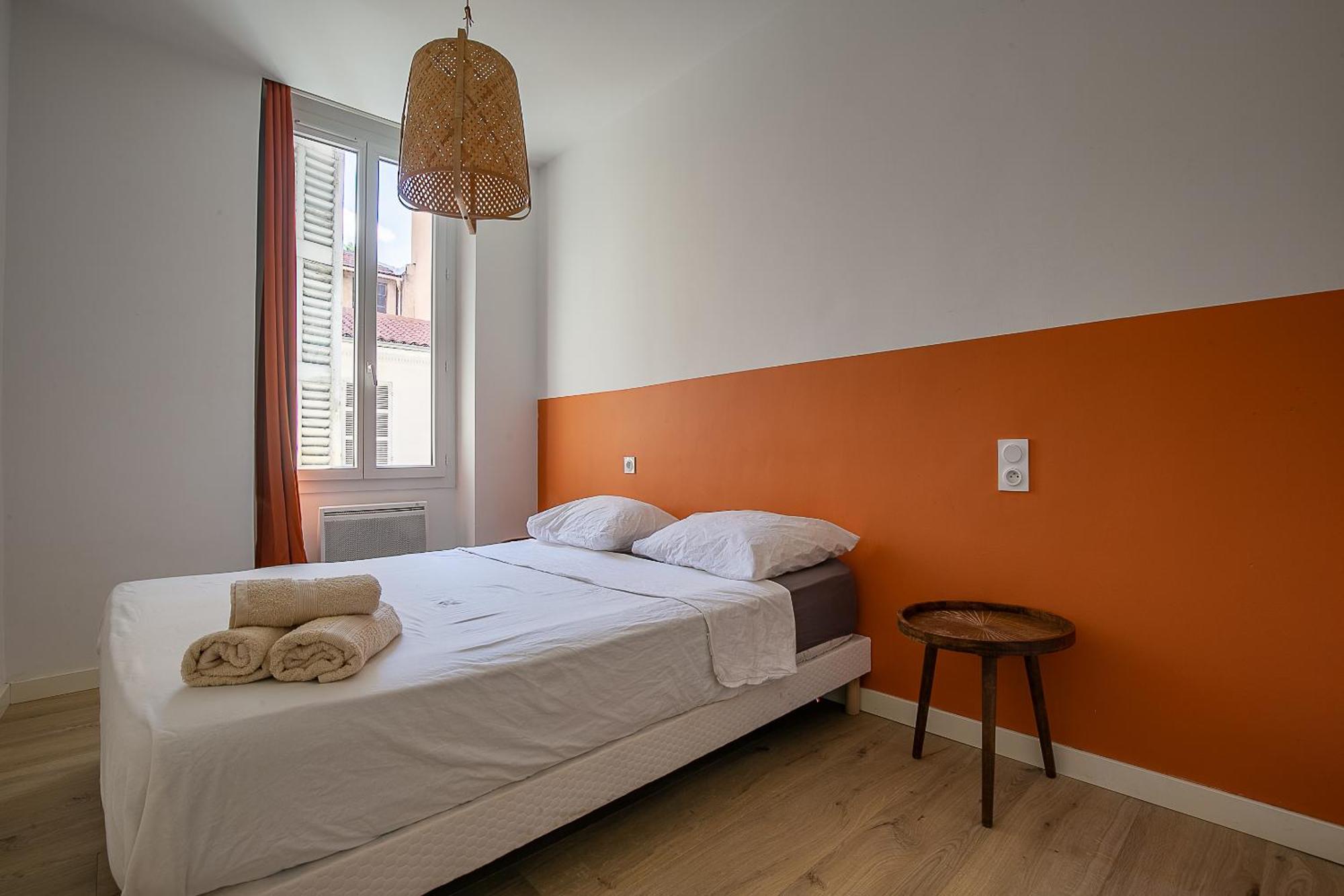 T2 Lumineux Avec Climatisation Apartamento Marselha Exterior foto