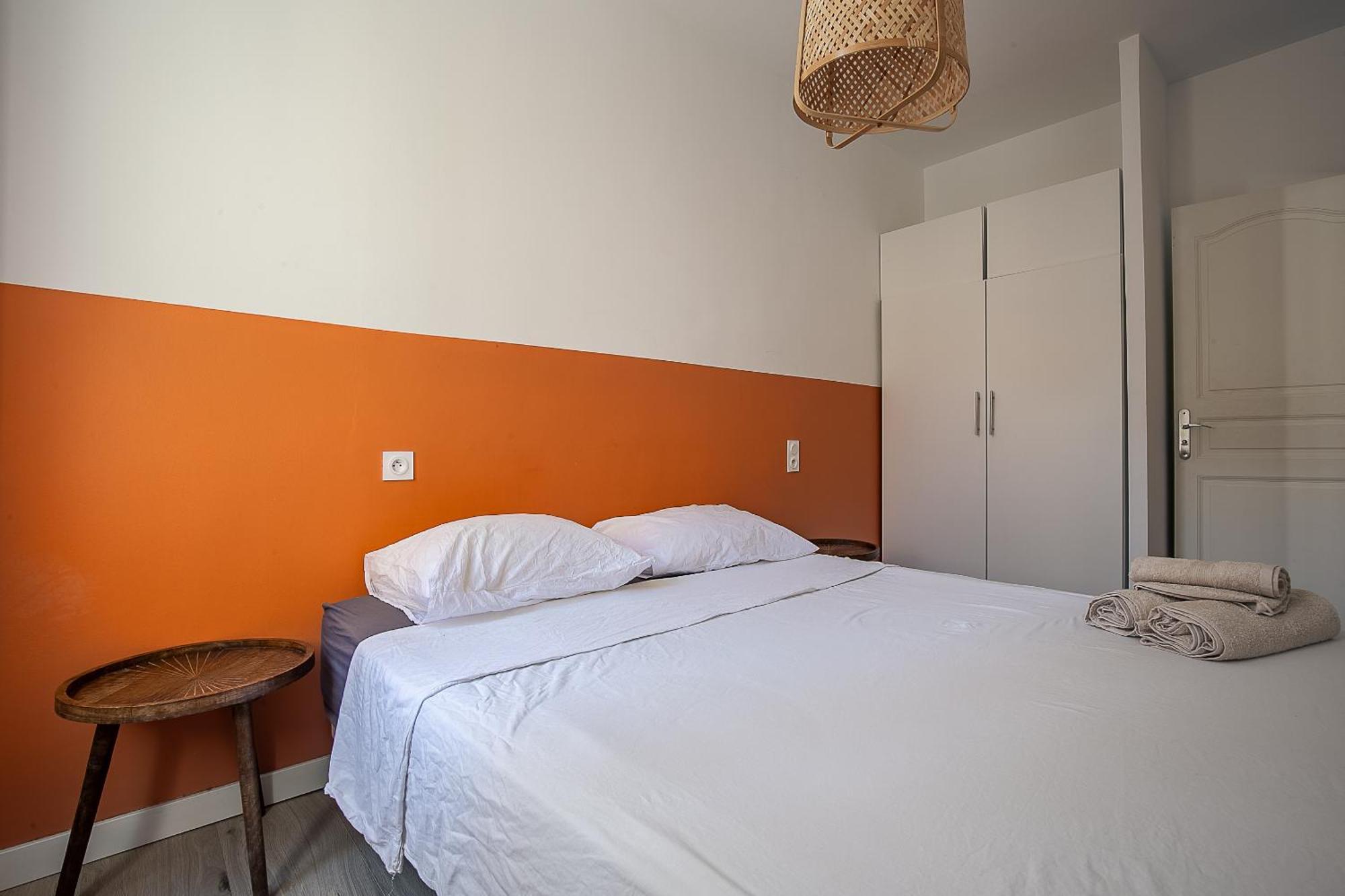 T2 Lumineux Avec Climatisation Apartamento Marselha Exterior foto